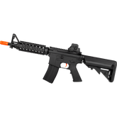 M4A1 Gel Blaster with Metal Gearbox and Nylon Body by SIJUN